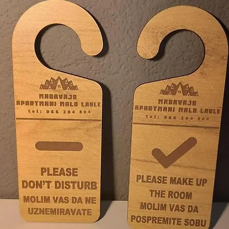 Apartamento Madavajo *