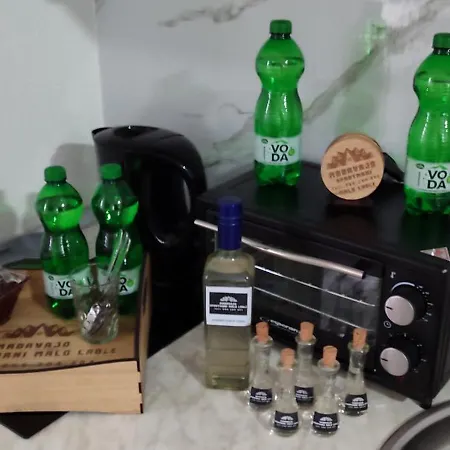 Apartament Madavajo *